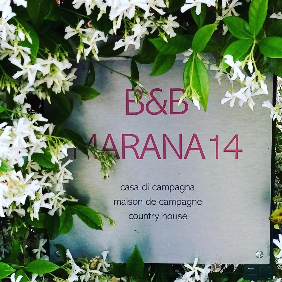 B&B Marana 14 Casa Di Campagna โบโลญญา ภายนอก รูปภาพ