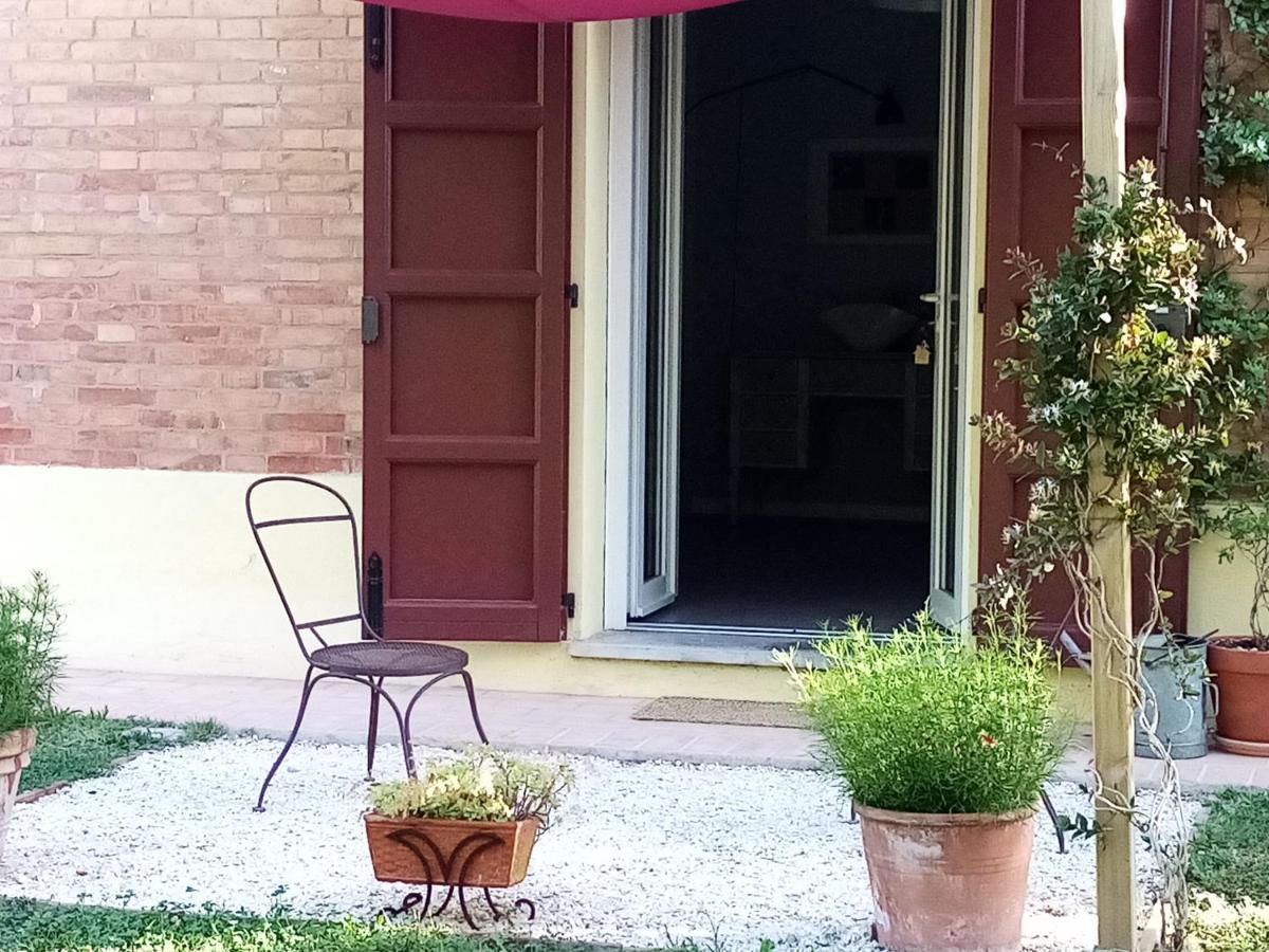 B&B Marana 14 Casa Di Campagna โบโลญญา ภายนอก รูปภาพ