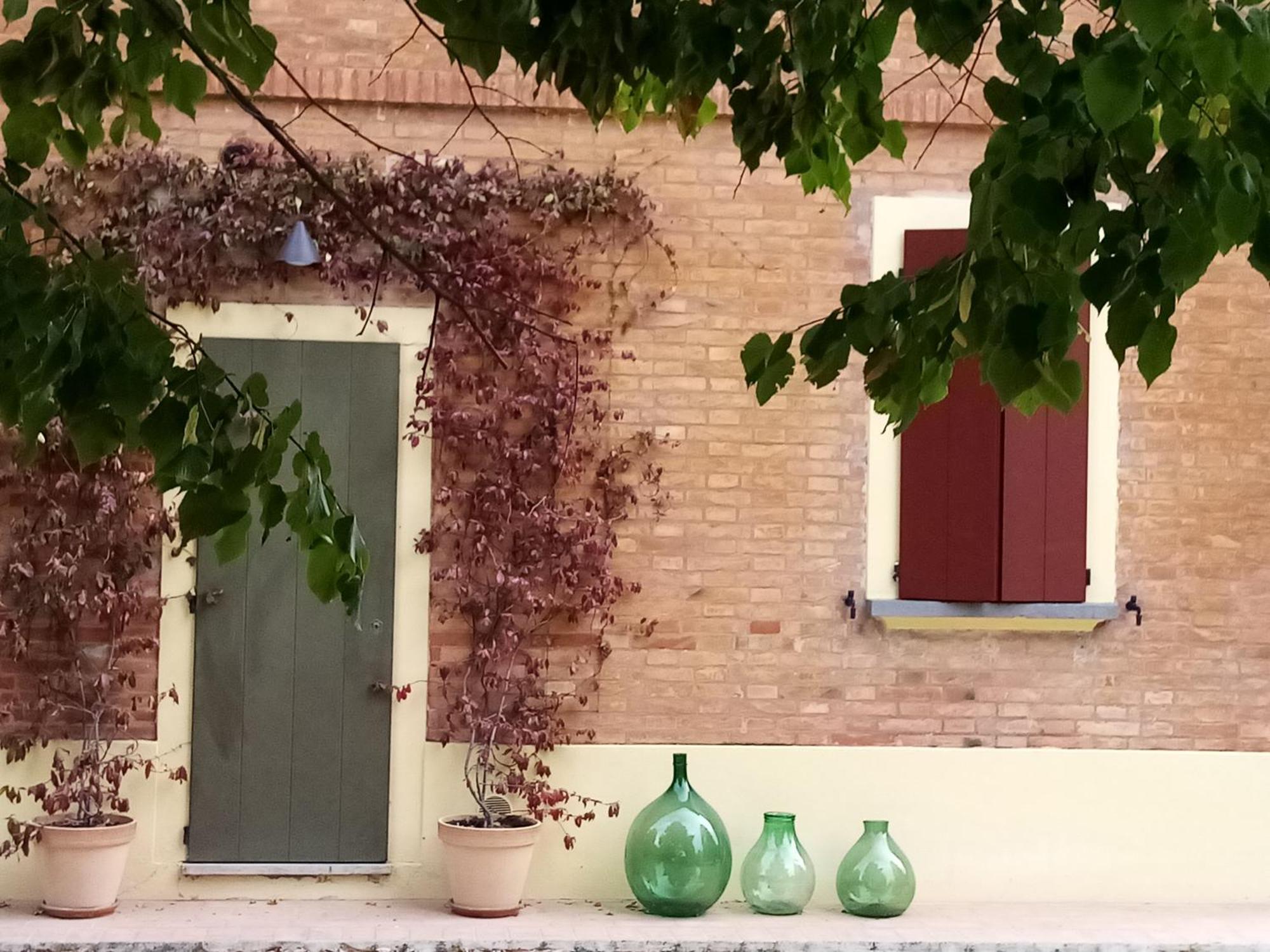 B&B Marana 14 Casa Di Campagna โบโลญญา ภายนอก รูปภาพ